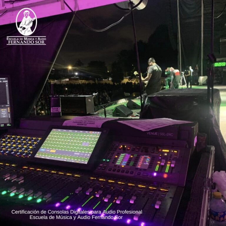 Consolas Digitales problemas en el show o evento