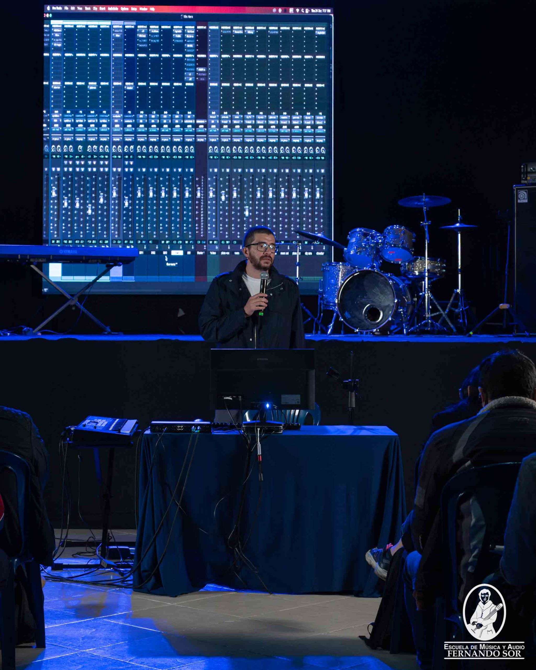 grabacion de voces