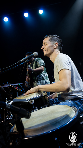 DANIEL DIAZ PERCUSION LATINA