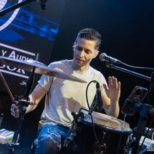 DANIEL DIAZ PERCUSION LATINA