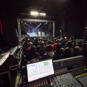 Curso Consolas Digitales de Audio