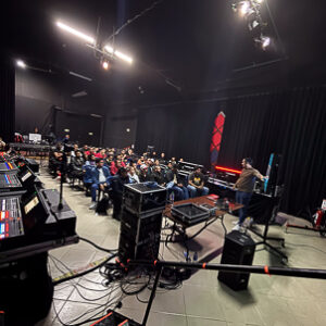 Curso Consolas Digitales de Audio
