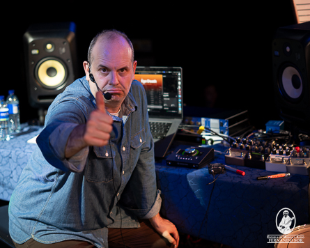 Kiko Castro Grabación de Audio