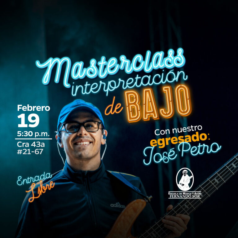 Egresado Jose Noel Petro